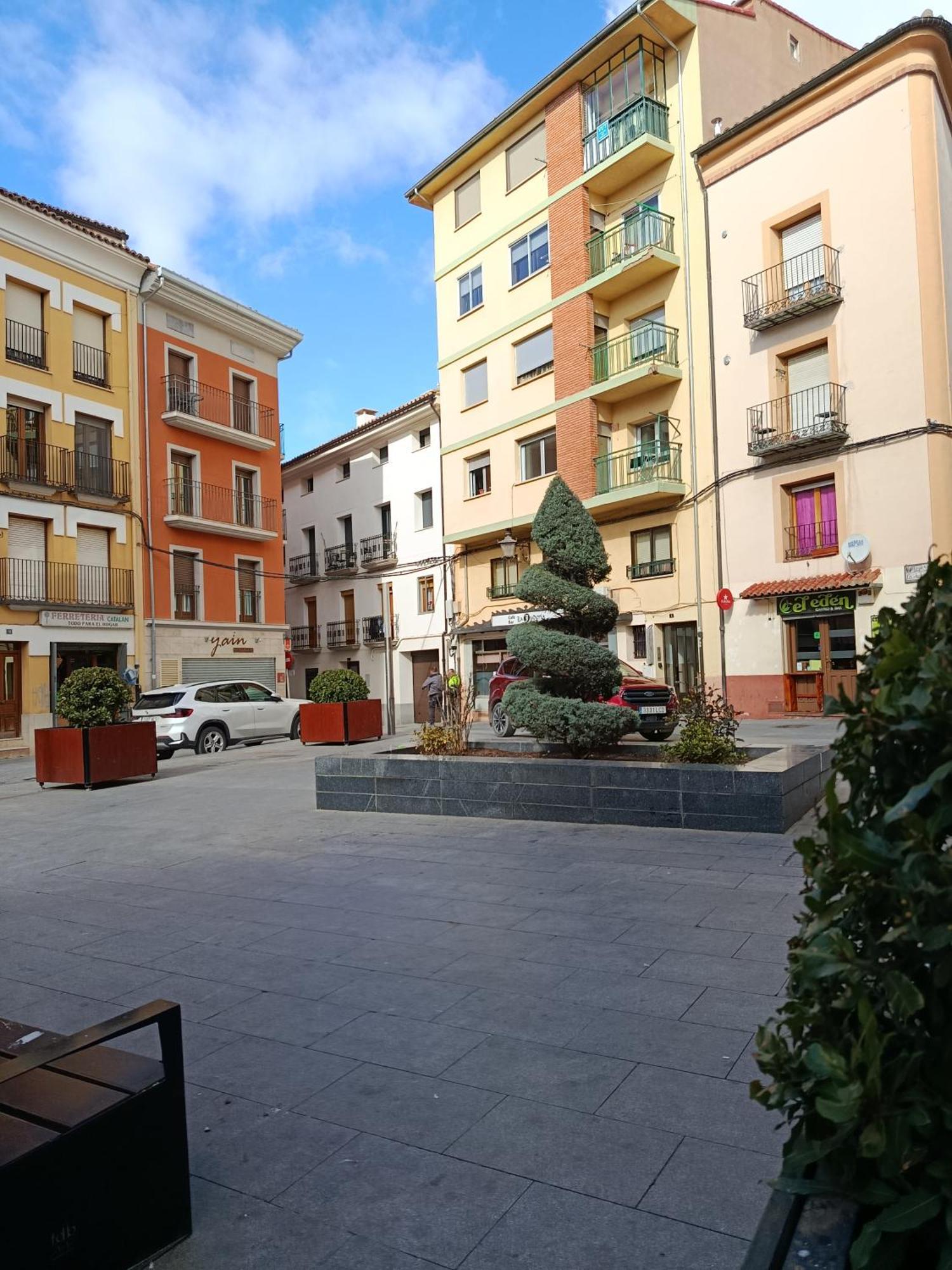 Juderia Apartamento Teruel Exterior foto